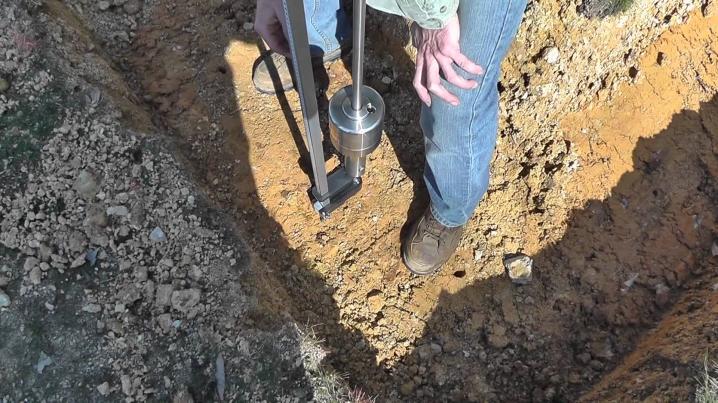 Soil Test for Building Construction