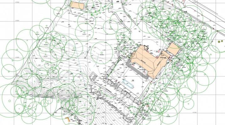 Land Digital Survey / Topographical Survey