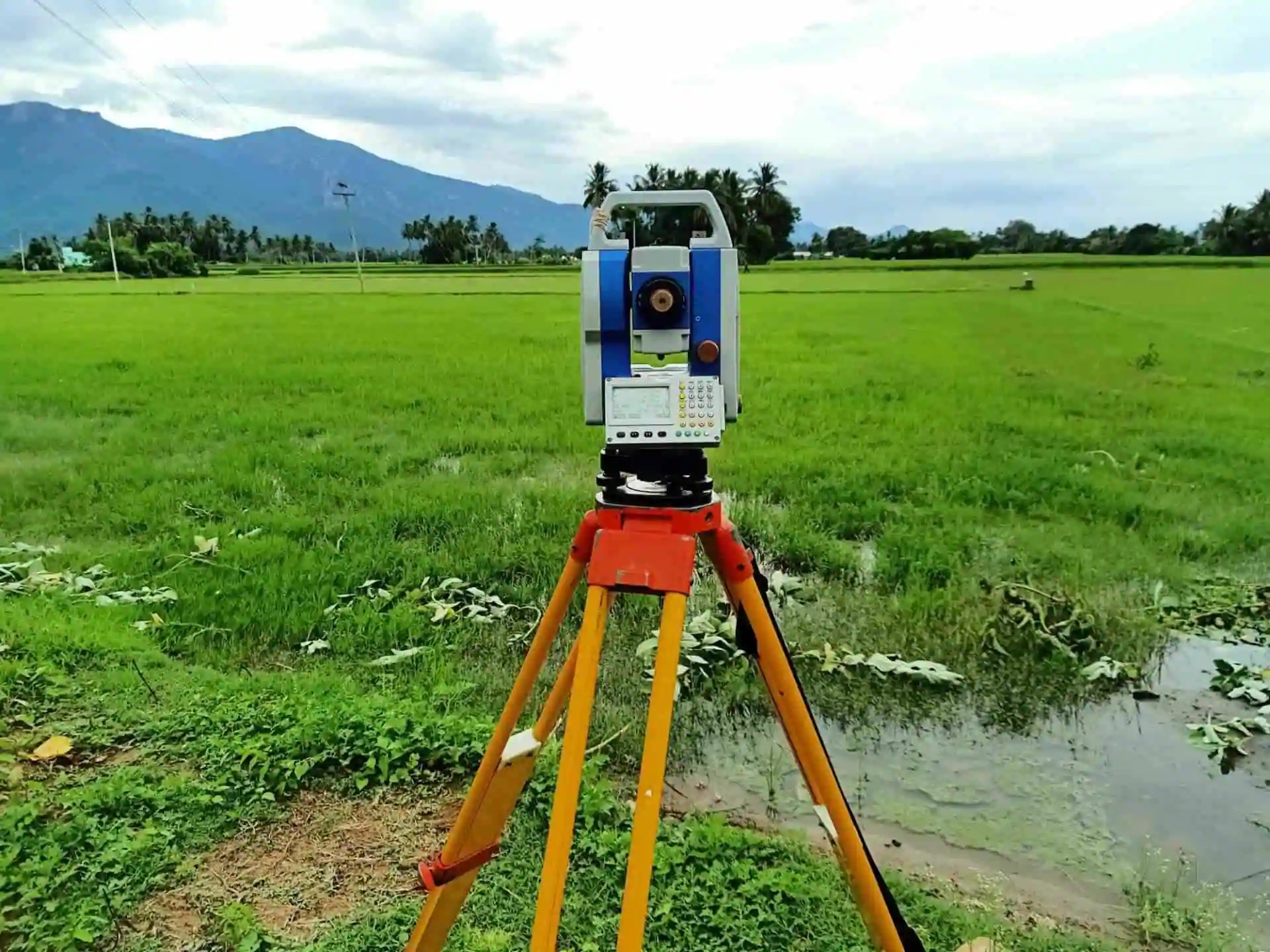Real Survey Inspection - Digital Survey / Topographical Survey ...
